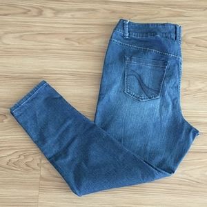 Lane Bryant Genius Fit Jegging Jeans Size18